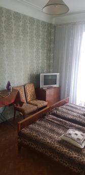 Сдам свою 2х комнатную квартиру р-он ЮЖД, Харьков - квартира посуточно