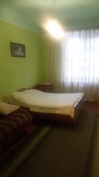 Rent your apartment, etc. Moscow. 7 beds, good facilities, n