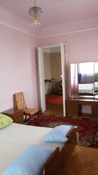 Здам свою 3-х кімнатну квартиру, Харків - квартира подобово