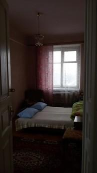 3 odalı dairenizi kiralayın, Kharkiv - günlük kira için daire